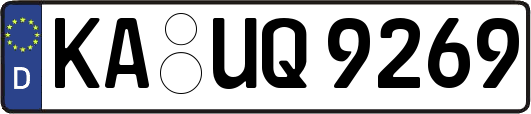 KA-UQ9269