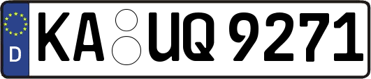 KA-UQ9271