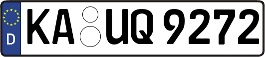 KA-UQ9272