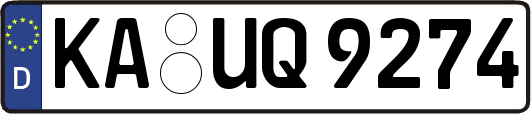 KA-UQ9274
