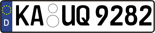 KA-UQ9282