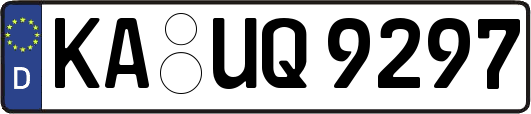 KA-UQ9297