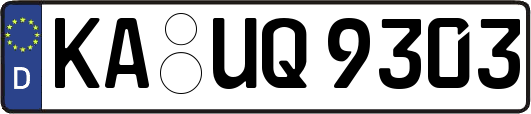 KA-UQ9303