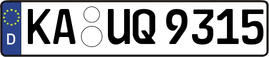 KA-UQ9315