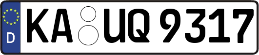 KA-UQ9317