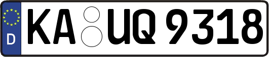 KA-UQ9318