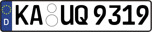 KA-UQ9319