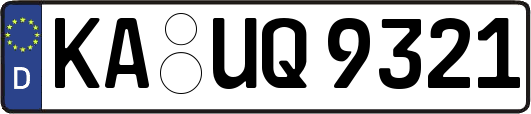 KA-UQ9321