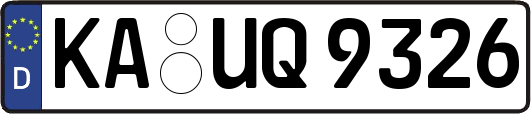 KA-UQ9326