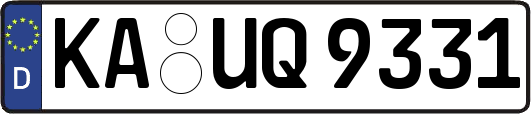 KA-UQ9331