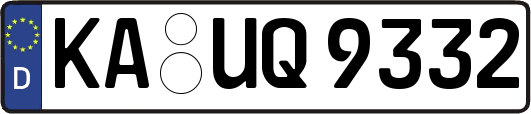 KA-UQ9332