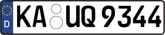 KA-UQ9344