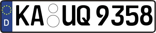 KA-UQ9358