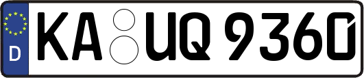 KA-UQ9360