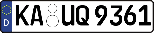 KA-UQ9361