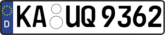 KA-UQ9362