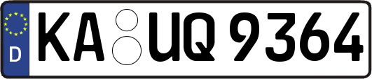 KA-UQ9364