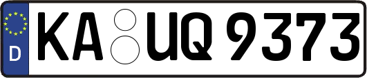 KA-UQ9373