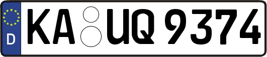 KA-UQ9374