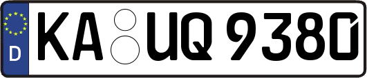 KA-UQ9380
