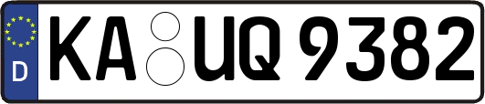 KA-UQ9382