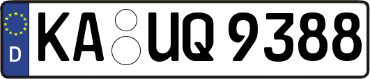 KA-UQ9388