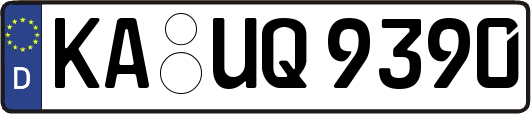 KA-UQ9390