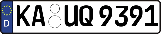 KA-UQ9391