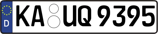 KA-UQ9395