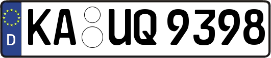 KA-UQ9398