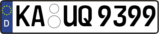 KA-UQ9399