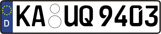 KA-UQ9403