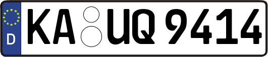 KA-UQ9414