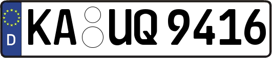 KA-UQ9416