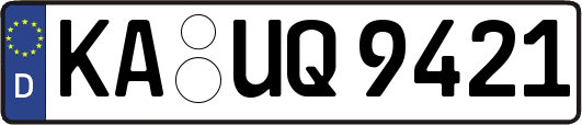 KA-UQ9421