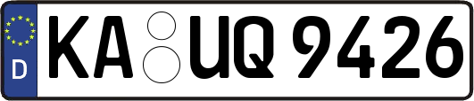 KA-UQ9426
