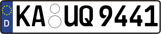 KA-UQ9441