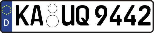 KA-UQ9442