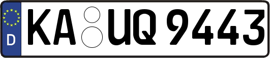 KA-UQ9443