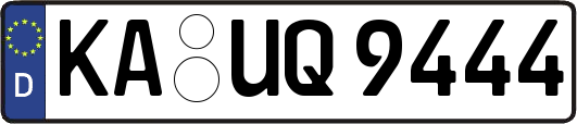 KA-UQ9444