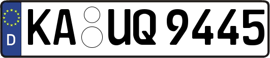 KA-UQ9445