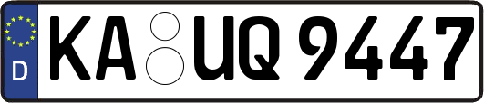 KA-UQ9447