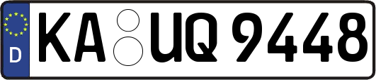 KA-UQ9448