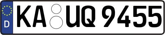 KA-UQ9455