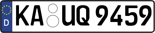 KA-UQ9459
