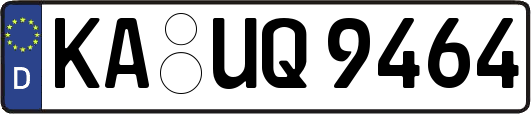 KA-UQ9464
