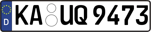KA-UQ9473
