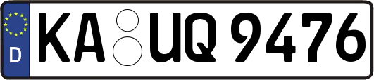 KA-UQ9476