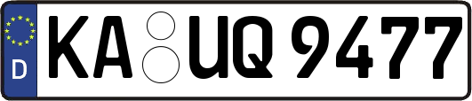 KA-UQ9477