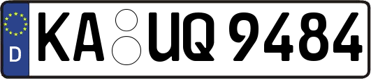KA-UQ9484